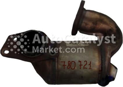 Катализатор от Renault 780721 №2