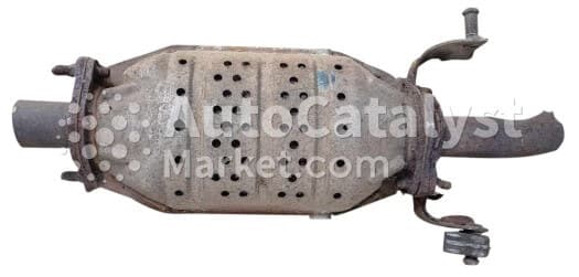 Катализатор от Nissan X3 (100%) (Nissan) №9
