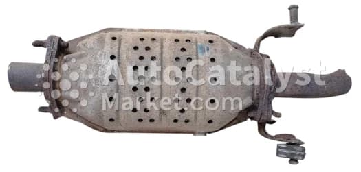 Катализатор от Nissan X3 (100%) (Nissan) №1