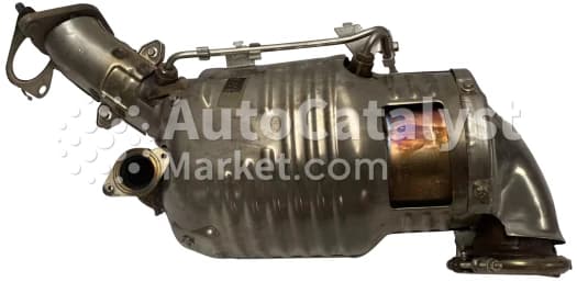 Катализатор от Land Rover, Jaguar KAT 228 (CERAMIC+DPF) №1