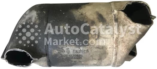 Катализатор от Renault CJ0033 №2