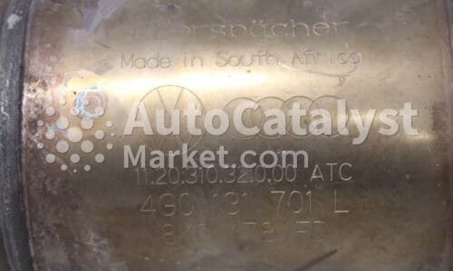 Катализатор от Audi, Volkswagen 4G0131701L / 8K0178FD