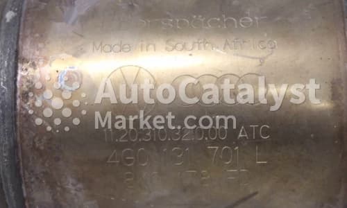 Катализатор от Audi, Volkswagen 4G0131701L / 8K0178FD