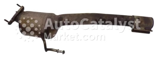 Катализатор от Porsche 7L5254450D