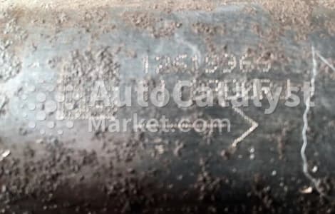 Катализатор от General Motors, Pontiac 12619966 №5