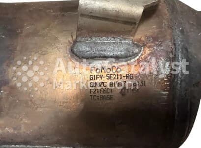 Катализатор от Ford G1FY-5E211-RG №11