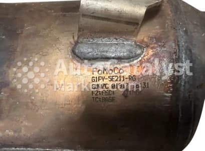 Катализатор от Ford G1FY-5E211-RG