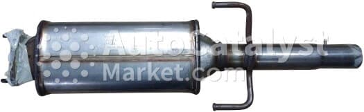 Катализатор от Alfa Romeo, Fiat, Lancia 51861467 №4