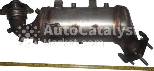 Катализатор от Nissan 5XHP5 №2