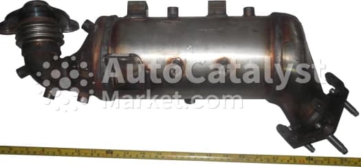 Катализатор от Nissan 5XHP5 №1