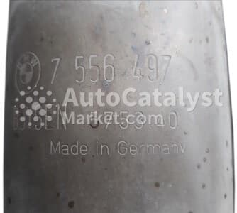 Катализатор от BMW 7556497 №7