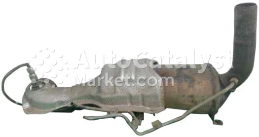 Катализатор от Alfa Romeo, Peugeot, Fiat, Citroën, Lancia 55217451 (CERAMIC+DPF)