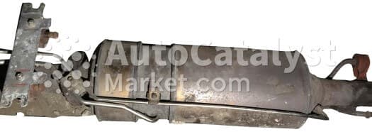 Катализатор от Alfa Romeo, Fiat, Lancia 51825797 (CERAMIC + DPF) №6