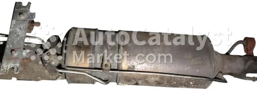 Катализатор от Alfa Romeo, Fiat, Lancia 51825797 (CERAMIC + DPF)