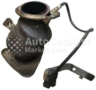 Катализатор от Iveco 5801352155 №7