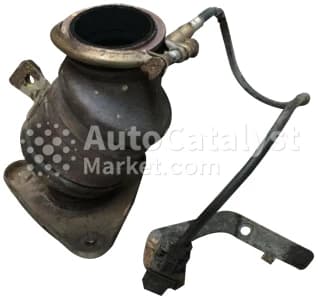 Катализатор от Iveco 5801352155 №2