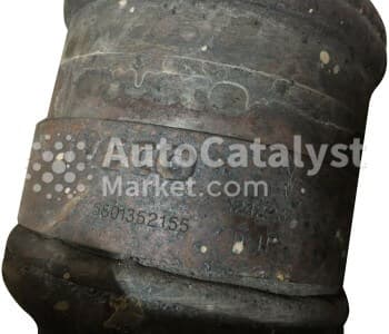 Катализатор от Iveco 5801352155 №9