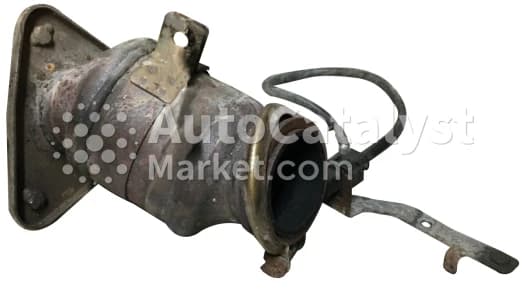 Катализатор от Iveco 5801352155 №1