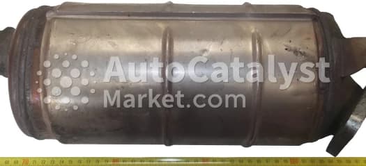 Катализатор от Renault C 357 №1