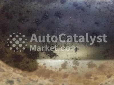 Катализатор от Dodge, General Motors 12614845 №2