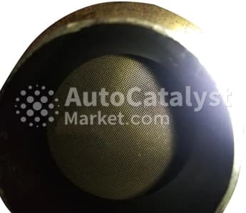 Катализатор от Dodge, General Motors 12614845