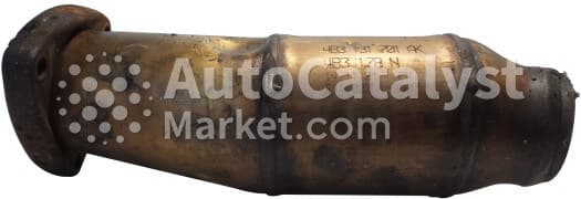 Катализатор от Audi, Volkswagen 4B3131701AK / 4B3178N №5