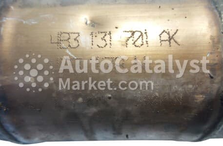 Катализатор от Audi, Volkswagen 4B3131701AK / 4B3178N №8