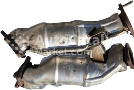 Катализатор от Nissan CK NECC NGK (Type 2) №9