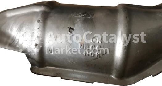 Катализатор от Nissan CK NECC NGK (Type 2) №10