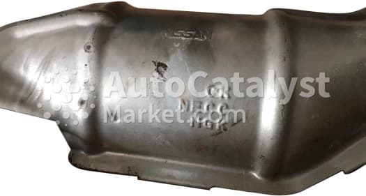 Катализатор от Nissan CK NECC NGK (Type 2)