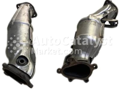 Катализатор от Nissan CK NECC NGK (Type 2) №3