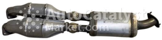 Катализатор от Nissan CK NECC NGK (Type 2) №15