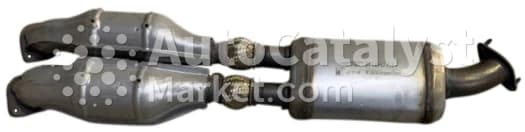 Катализатор от Nissan CK NECC NGK (Type 2) №7