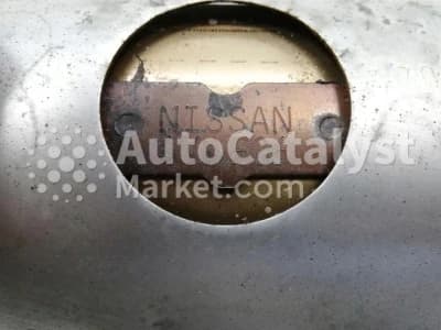 Катализатор от Nissan 4MA (Series) №2
