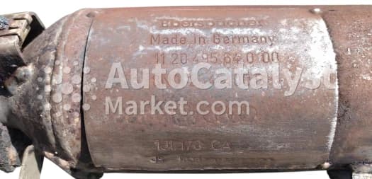 Катализатор от Audi, Volkswagen 1J1178CA (SINGLE)