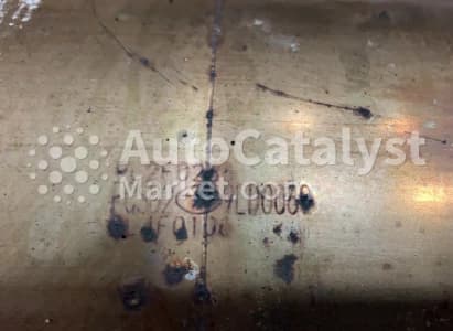 Катализатор от Subaru FCSD2 (CERAMIC+DPF)