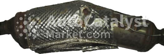 Катализатор от Renault C 496 (CERAMIC+DPF) №3
