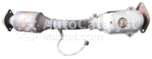 Катализатор от Nissan 1FU (series) №4