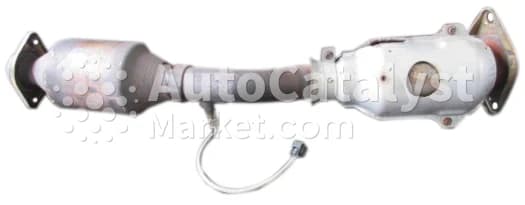 Катализатор от Nissan 1FU (series)