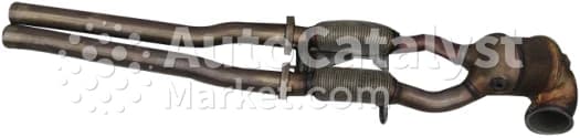 Катализатор от Audi, Volkswagen 8S0131701B / 8S0166AA №2