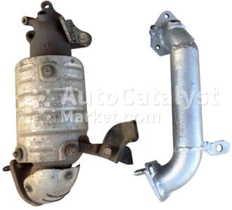 Катализатор от Hyundai, KIA W2A560 №11