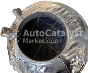 Катализатор от Renault, Opel, Vauxhall C 616 (CERAMIC+DPF) №3