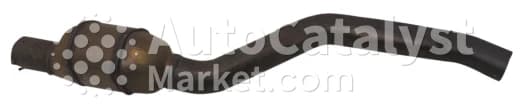 Катализатор от Mercedes-Benz KT 0209