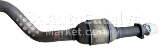 Катализатор от Mercedes-Benz KT 0209