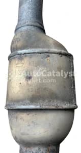 Катализатор от Mercedes-Benz KT 0209