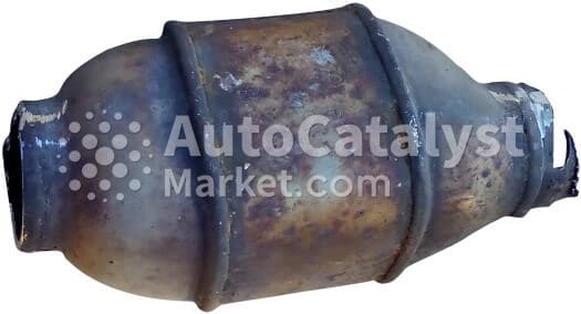 Катализатор от Mercedes-Benz KT 0209 №8