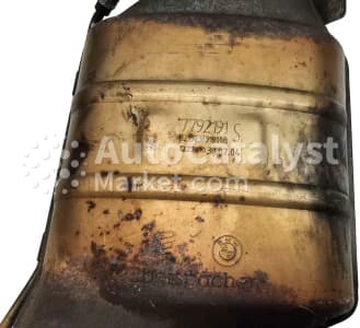 Катализатор от BMW 7792191 №6