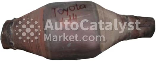 Катализатор от Toyota X14 №1