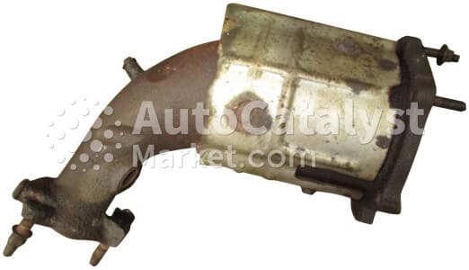 Катализатор от Nissan CB21 (series) №2