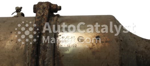 Катализатор от Alfa Romeo, Audi, Volkswagen, Peugeot, Fiat, Citroën, Lancia 8660 + 8663 (CERAMIC) №9